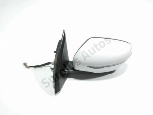 Left mirror NISSAN QASHQAI II (J11, J11_) 1.2 DIG-T | BP29321627C26 