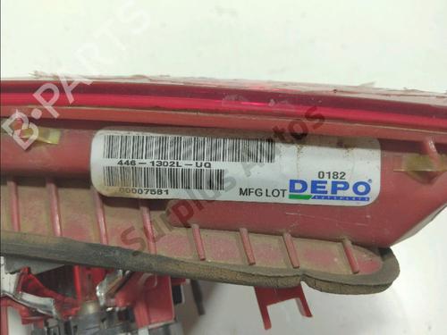 Left tailgate light AUDI A6 Allroad C6 (4FH) 3.0 TDI quattro | BP37292597C79 - Image 3
