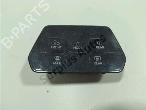 Used Headlight switch Headlight switch VW GOLF VIII (CD1, DA1) 2.0 TDI (150 hp) 33111921 33111921
