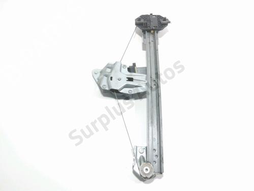 Used Front left window mechanism DACIA SANDERO II 1.5 dCi (90 hp) 28241286