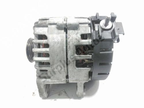 Used Alternator Alternator MERCEDES-BENZ A-CLASS (W177) A 180 d (177.010) (116 hp) 33646573 33646573