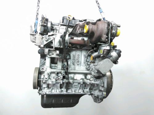 Engine FORD C-MAX II (DXA/CB7, DXA/CEU) 1.6 TDCi | BP37762011M1 - Image 3