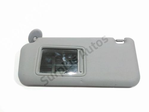 Left sun visor TOYOTA RAV 4 III (_A3_) 2.2 D 4WD (ALA30_, ALA30R) | BP29859680I1