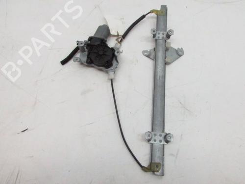 Front right window mechanism NISSAN NOTE (E11, NE11) 1.5 dCi | BP37773387C23 - Image 2