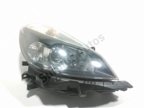 Faro derecho RENAULT CLIO III (BR0/1, CR0/1) 1.5 dCi (BR17, CR17) (86 hp) 30723850