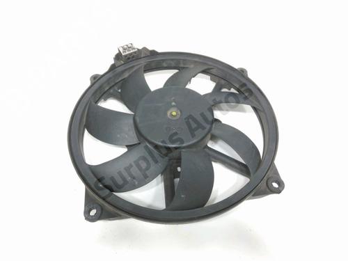 Køleventilator elektrisk RENAULT SCÉNIC III (JZ0/1_) 1.5 dCi (110 hp) 28223206