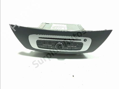 Used Radio Radio RENAULT LAGUNA III Grandtour (KT0/1) 1.5 dCi (KT0A, KT0R, KT02) (110 hp) 33034325 33034325
