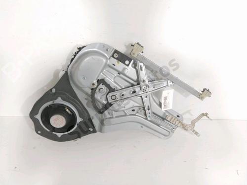 Rear left window mechanism KIA SOUL I (AM) 1.6 CRDi 128 | BP30999619C24