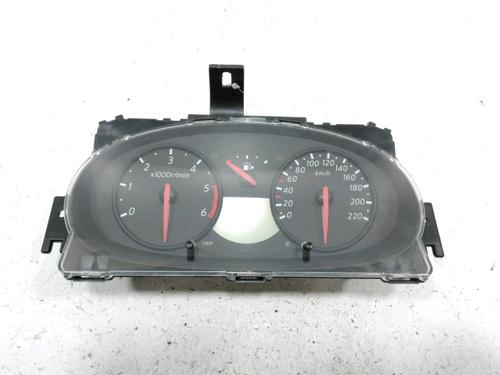 Used Instrument cluster NISSAN MICRA III (K12) 1.5 dCi (86 hp) 30991004