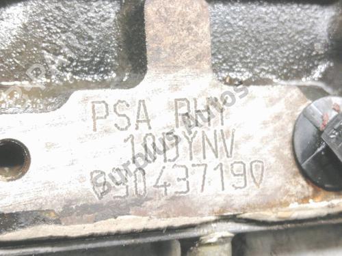 Engine PEUGEOT 206 SW (2E/K) 2.0 HDi | BP40035343M1  - Image 5