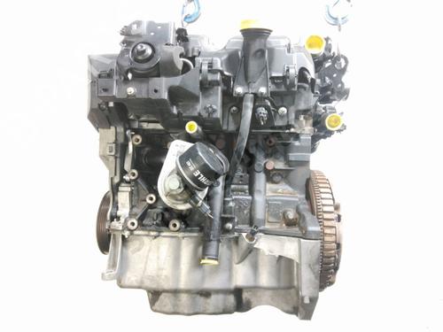 Motor Motor RENAULT CLIO IV (BH_) 1.5 dCi 75 (75 hp) 28218981 28218981