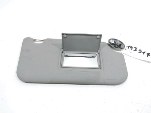 Used Right sun visor Right sun visor FORD FIESTA V (JH_, JD_) 1.4 TDCi (68 hp) 37784688 37784688