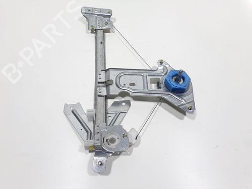 Used Rear left window mechanism CITROËN XSARA (N1) 1.9 D (70 hp) 28250235
