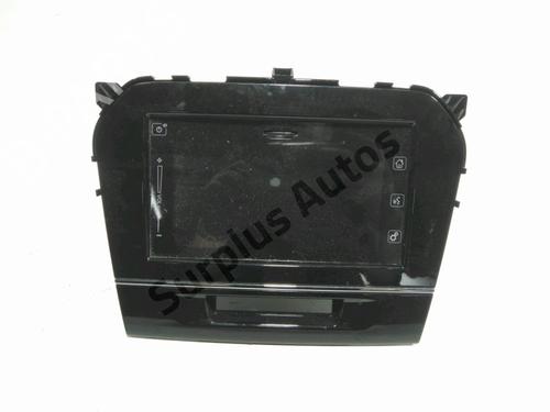 Used Radio Radio SUZUKI VITARA (LY) 1.6 DDiS AllGrip (APK416D) (120 hp) 34616510 34616510