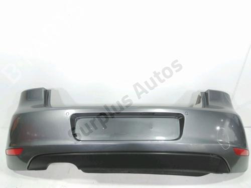 rear-bumper-vw-golf-vi-5k1-2008-2009-2010-2011-2012-2013-2014-34338480 main image