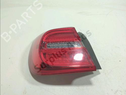 Used Left taillight Left taillight 36550504 36550504