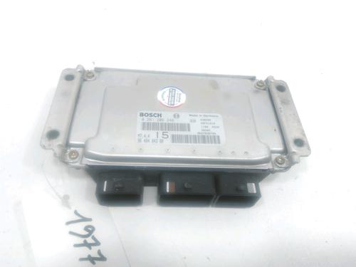 Used Engine control unit (ECU) CITROËN SAXO (S0, S1) 1.1 X, SX (60 hp) 30984476