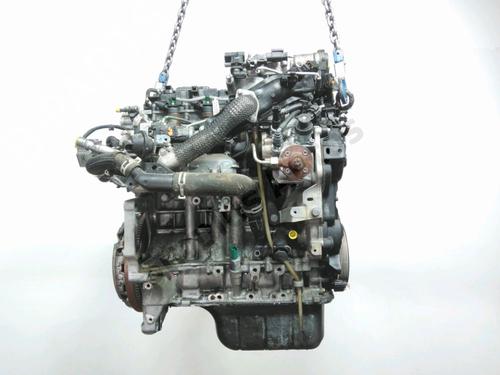 Motor Motor CITROËN C3 II (SC_) 1.4 HDi 70 (SC8HZC, SC8HR0, SC8HP4) (68 hp) 39910685 39910685