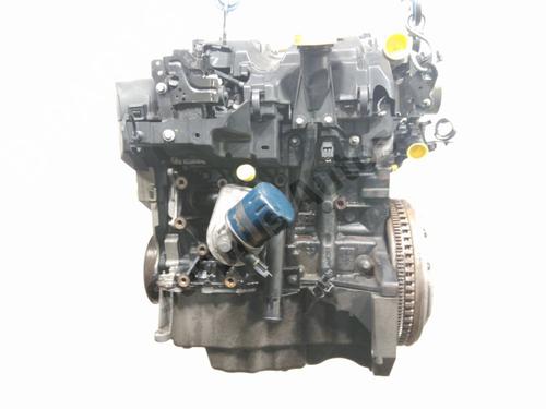 Motor Motor RENAULT MEGANE III Hatchback (BZ0/1_, B3_) 1.5 dCi (BZ09, BZ0D, BZ1W, BZ29, BZ14) (110 hp) 36795937 36795937