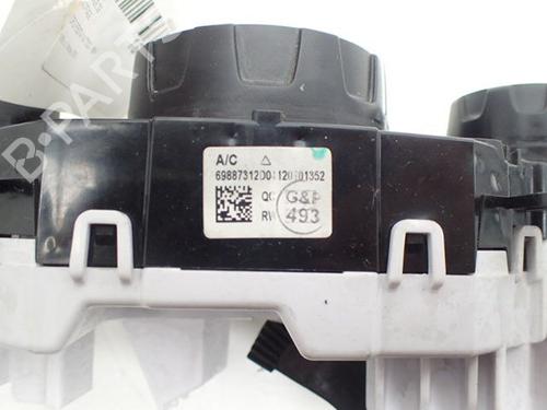 Climate control FORD FIESTA VI (CB1, CCN) 1.4 TDCi | BP37766968I5 - Image 4
