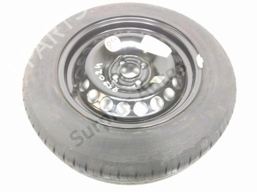 Kit pneu suplente Kit pneu suplente OPEL CORSA E (X15) 1.4 (08, 68) (90 hp) 36000125 36000125