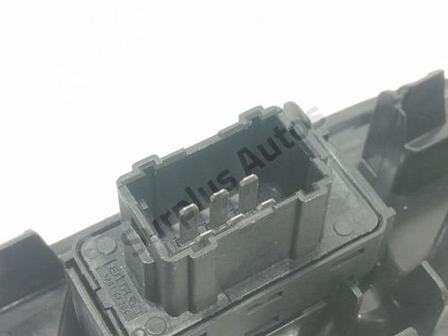Right front window switch CITROËN C3 II (SC_) 1.4 | BP39706318I26 - Image 3