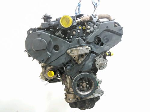 Used Engine PEUGEOT 407 Coupe (6C_) 2.7 HDi (204 hp) 28219330