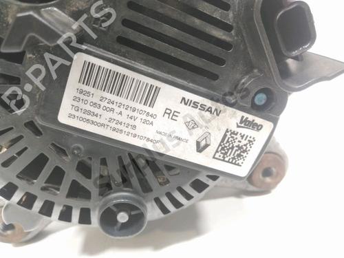 Alternator DACIA SANDERO II TCe 90 (B8M1, B8MA, B8AC) | BP28222789M7 - Image 4