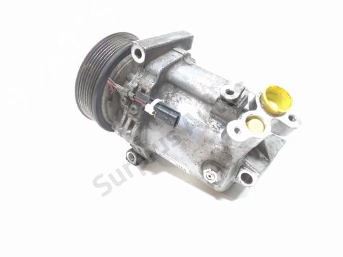 AC compressor DACIA DOKKER MPV (KE_) 1.2 TCe (KEM0, KEAY) | BP28223587M34