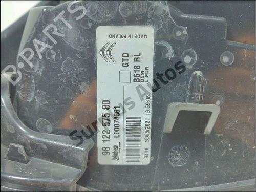 Left taillight CITROËN C3 III (SX) 1.2 THP 110 (SXHNPS, SXHNZT, SXHNZ6) | BP40252386C34 - Image 4