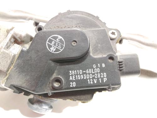 Front wipers mechanism SUZUKI SWIFT IV (FZ, NZ) 1.2 (AZH412, ZC72S) | BP28273419C83 