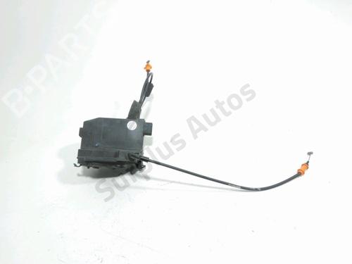 Used Rear right lock Rear right lock 37780714 37780714