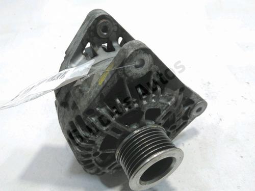 Alternator RENAULT TWINGO II (CN0_) 1.2 16V (CN0K, CN0V, CN0A) | BP30985815M7 - Image 4