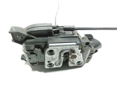Front left lock RENAULT CLIO III (BR0/1, CR0/1)  | BP28247807C98