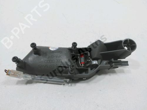 Front right interior door handle AUDI A5 (8T3) 2.7 TDI | BP37775021I14 - Image 3