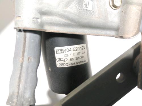 Front wipers mechanism FORD MONDEO II Turnier (BNP) 1.8 i | BP28273193C83 