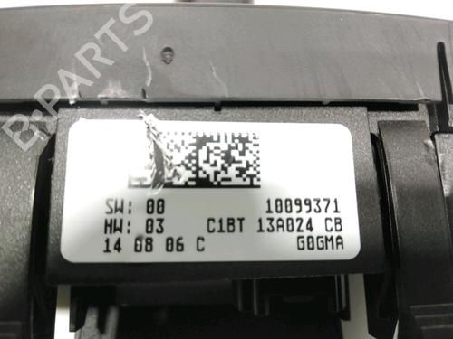 Headlight switch FORD FIESTA VI (CB1, CCN) 1.5 TDCi | BP28229573I24 - Image 2