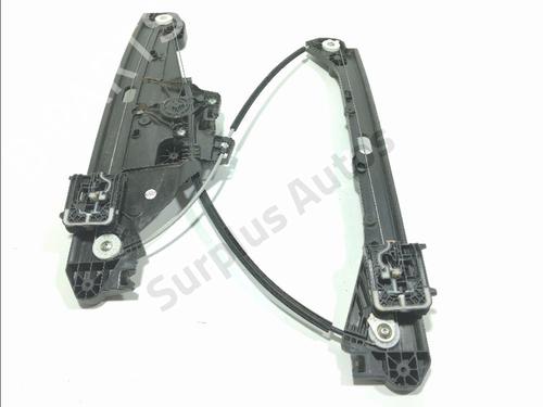 Used Front right window mechanism Front right window mechanism PEUGEOT 5008 III (KA_, KB_, KC_) Hybrid 136 (136 hp) 38587573 38587573