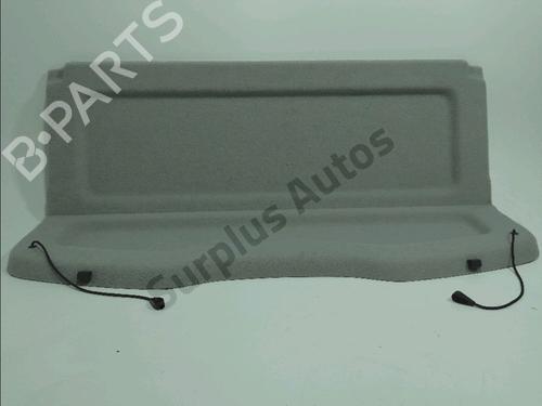 Used Rear parcel shelf RENAULT SCÉNIC III (JZ0/1_) 1.5 dCi (110 hp) 32226651