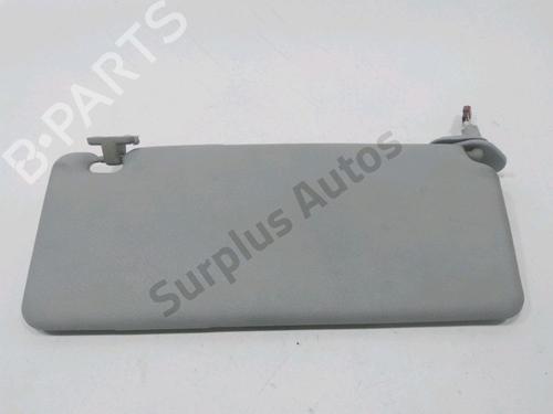 Left sun visor BMW 5 (E39) 530 d | BP34617192I1 - Image 2