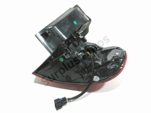 Left taillight CITROËN C5 AIRCROSS (A_) 1.2 PureTech 130 (ARHNSJ) | BP28270191C34 