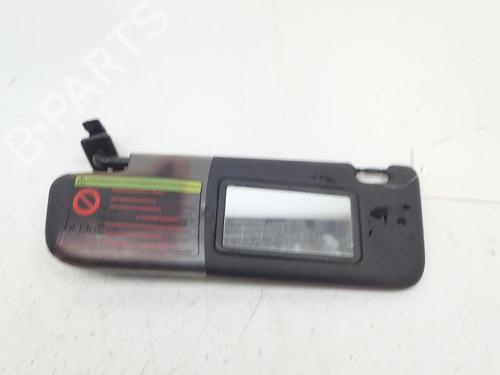 Left sun visor FIAT 500 C (312_) 1.2 (312CXA1A, 312AXA1A) | BP37785882I1 - Image 2