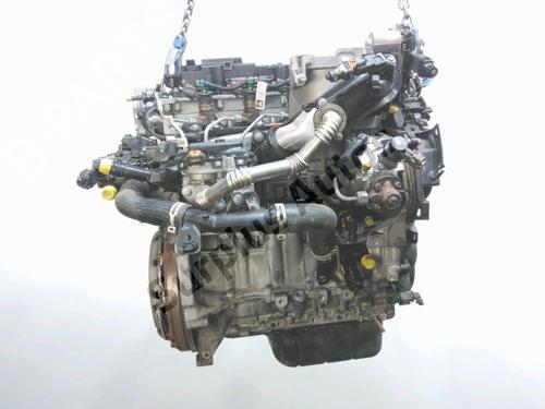 Used Engine PEUGEOT 208 I (CA_, CC_) 1.6 HDi / BlueHDi 75 (75 hp) 30741914