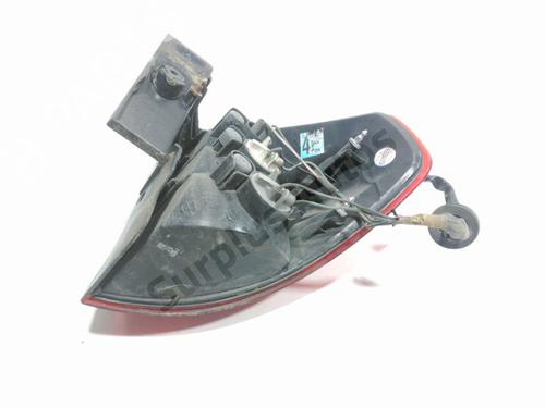Left taillight RENAULT KOLEOS I (HY_) 2.0 dCi 4x4 (HY0K) | BP38165668C34 - Image 3