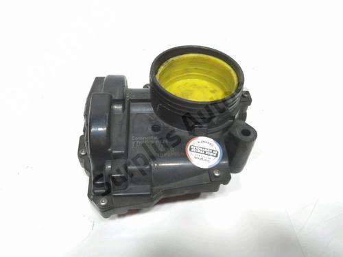 Used Throttle body PEUGEOT 208 I (CA_, CC_) 1.6 VTi (120 hp) 28220857