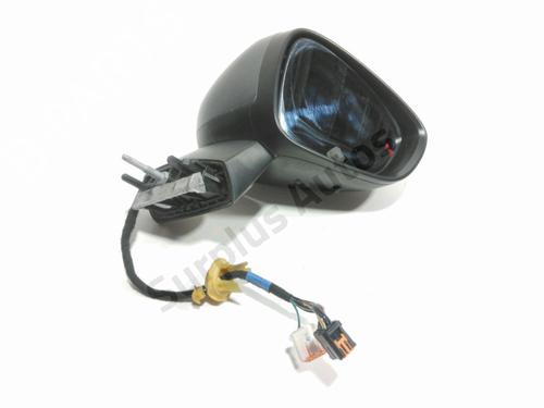 Used Right mirror CITROËN C4 II (NC_) 1.6 HDi 90 (92 hp) 28245115