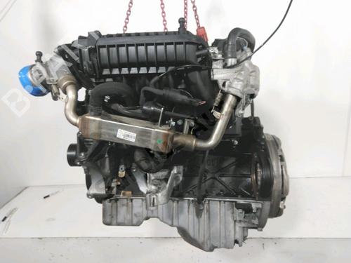 Used Engine MERCEDES-BENZ C-CLASS Coupe (CL203) C 200 CDI (203.707) (122 hp) 30983306