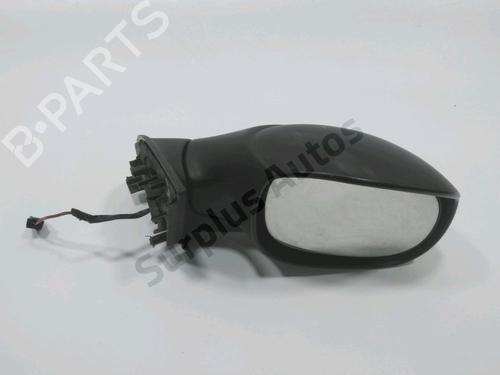 Bakspejl Højre CITROËN C3 I (FC_, FN_) 1.4 16V (88 hp) 31964265