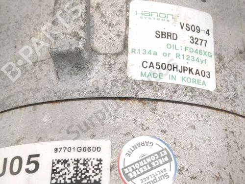 AC compressor KIA PICANTO III (JA) 1.0 | BP39490679M34 - Image 5
