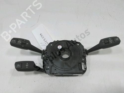 Used Steering wheel controls BMW X1 (E84) sDrive 18 d (143 hp) 30988225